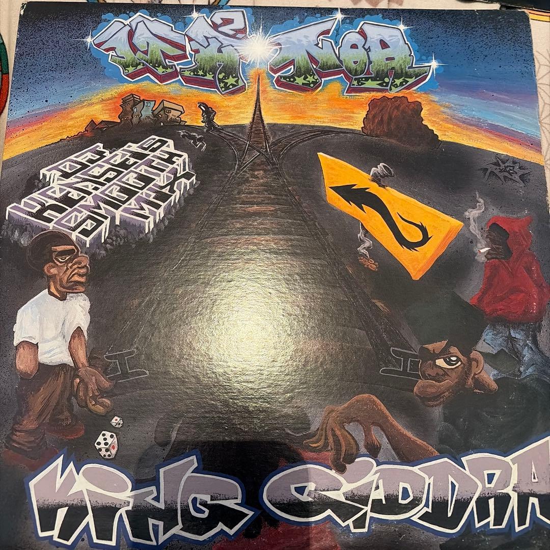 レコードコレクション 150枚ヒップホップ & R&Bその他