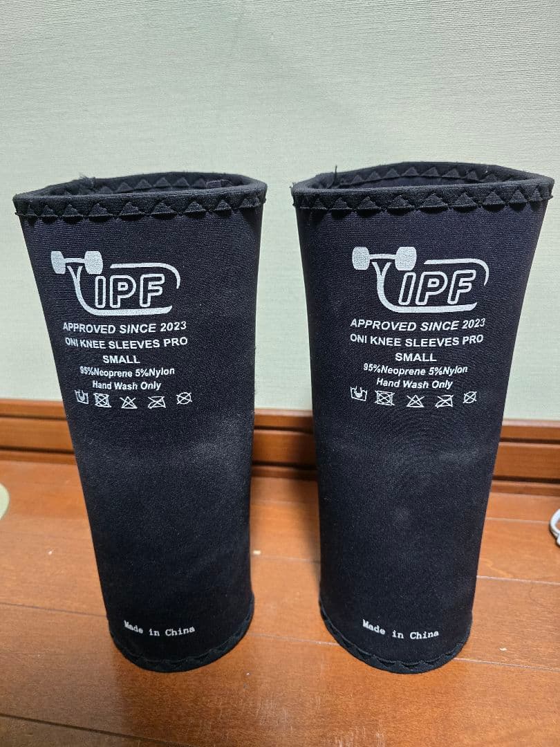 ONI PRO 二ースリーブ sサイズ s級