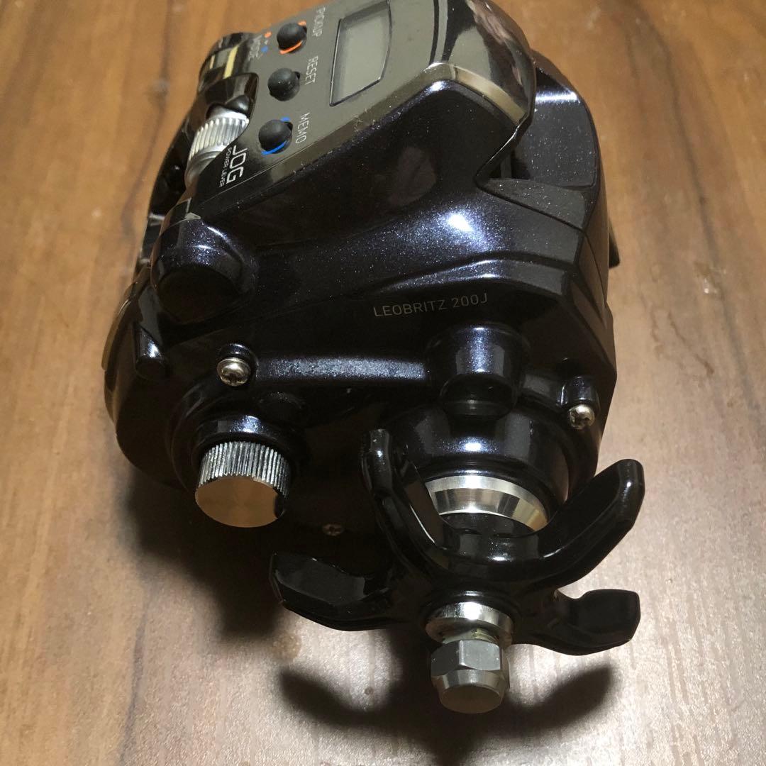 【ジャンク】ダイワ　レオブリッツ200J