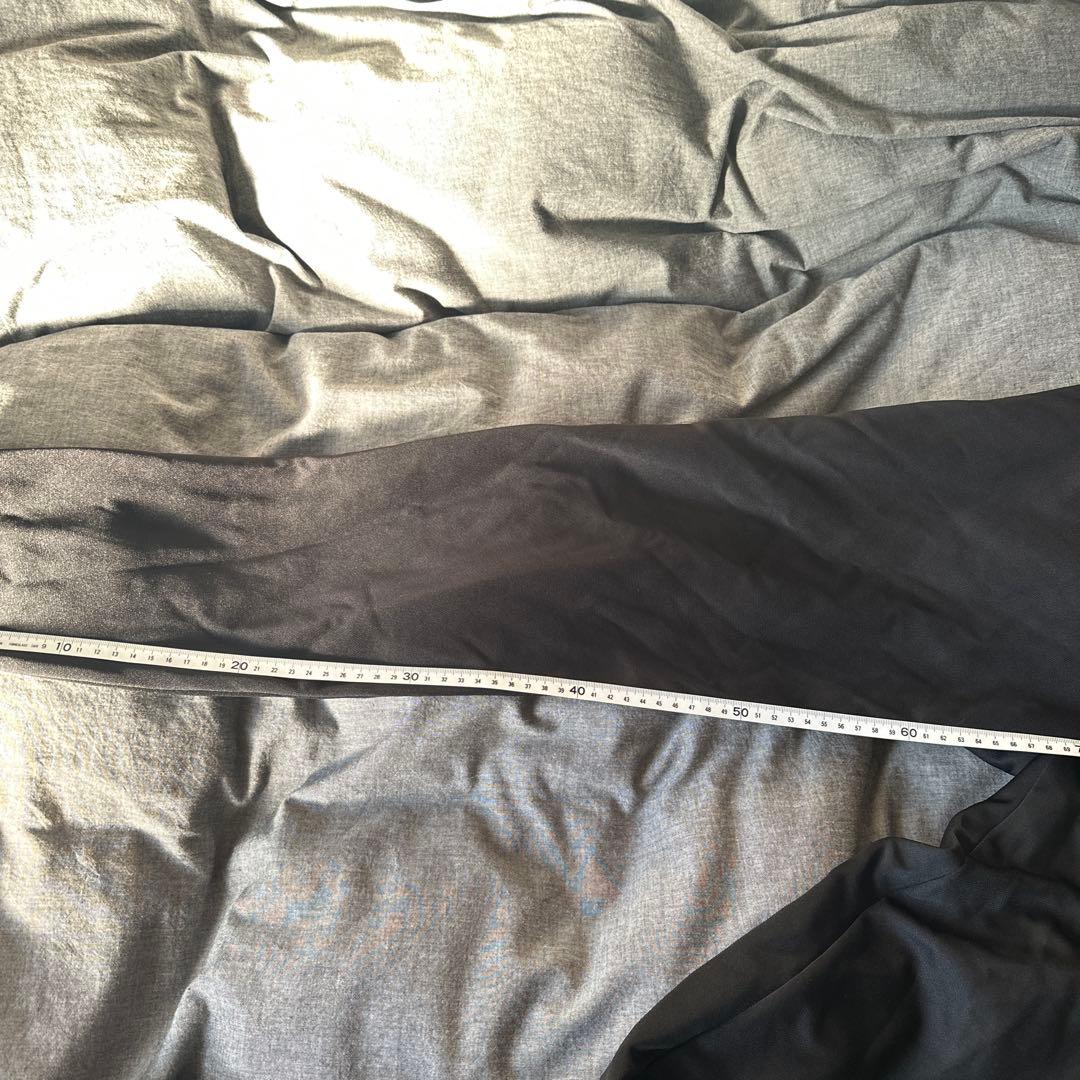 早稲田大学　ア式蹴球部　アシックス ウィンドブレーカー　ジャージ上下　XL L