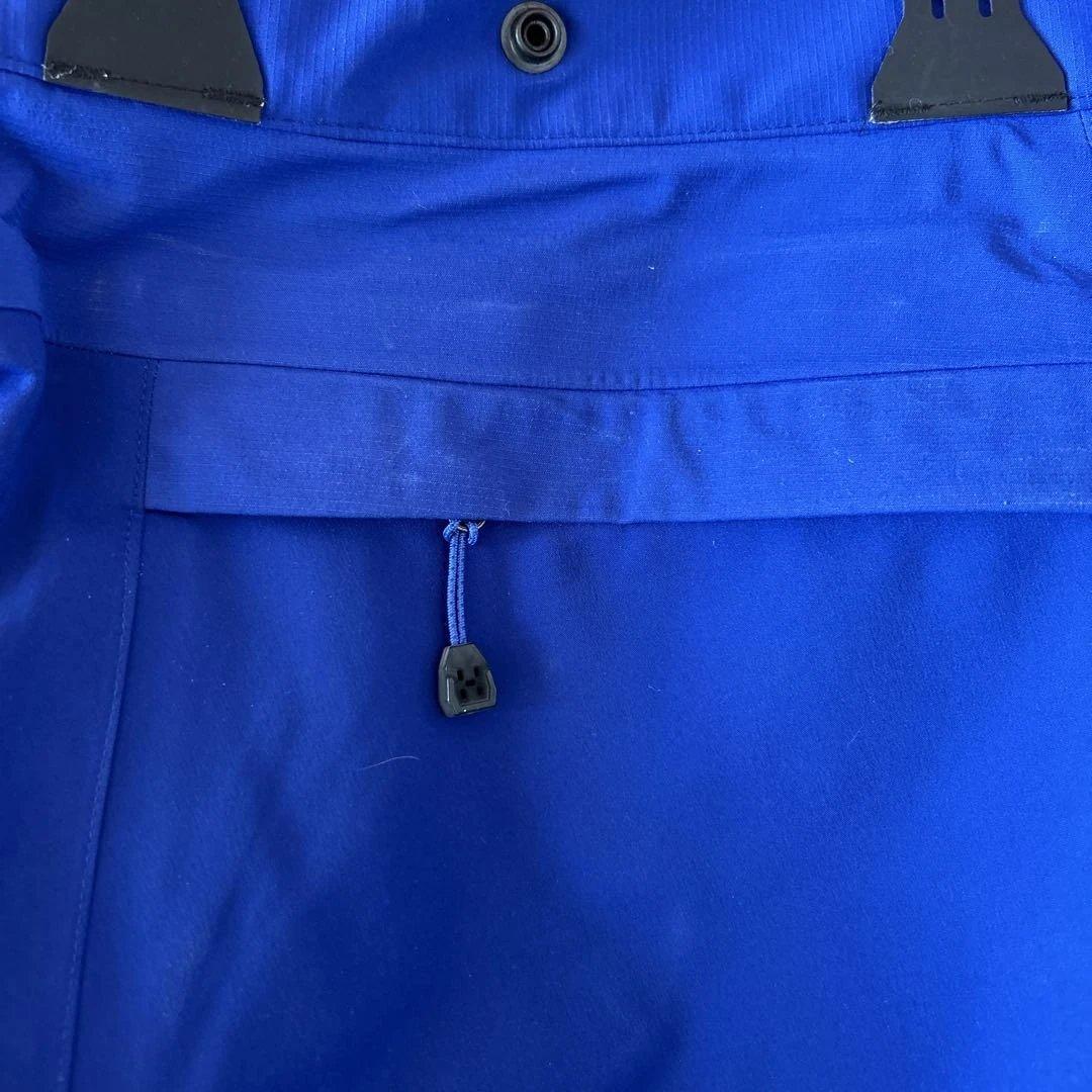 HAGLOFS スキーウェア 緑/青 防水性　Mサイズ　GORE-TEX