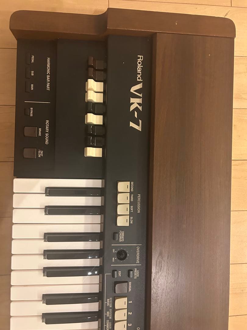 Roland vk-7！！名機！！