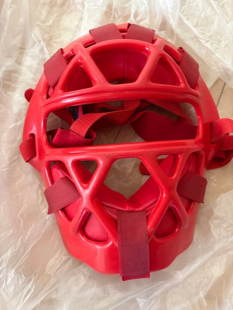 キャッチャー防具　一式　軟式一般