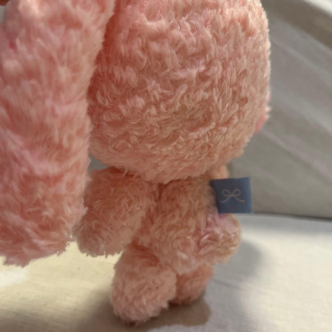 【激レア】　美品　シュガーバニーズ　ぬいぐるみ　ももうさ　初代　サンリオ