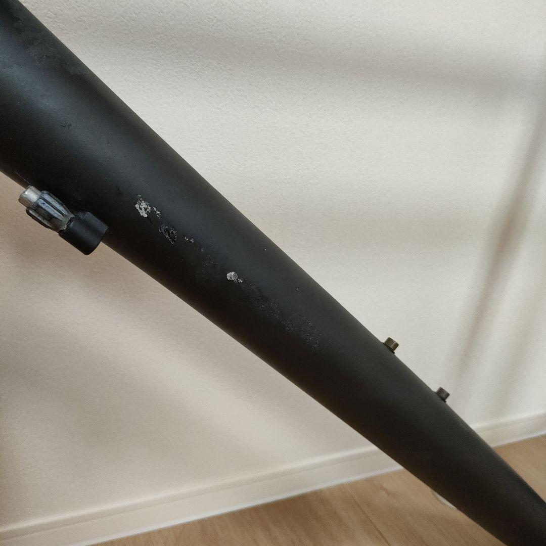 コラテック　ドロミテ2017　フレーム 再塗装