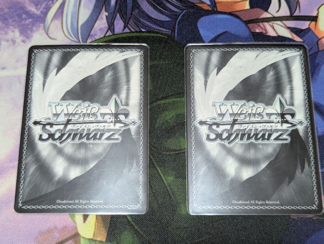 【バチコーン】WS キリカ エクセラ SP 計2枚