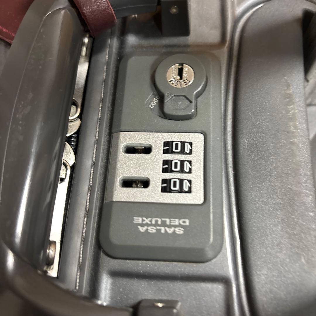 RIMOWA サルサデラックス ハイブリッド 32L 2輪　DX