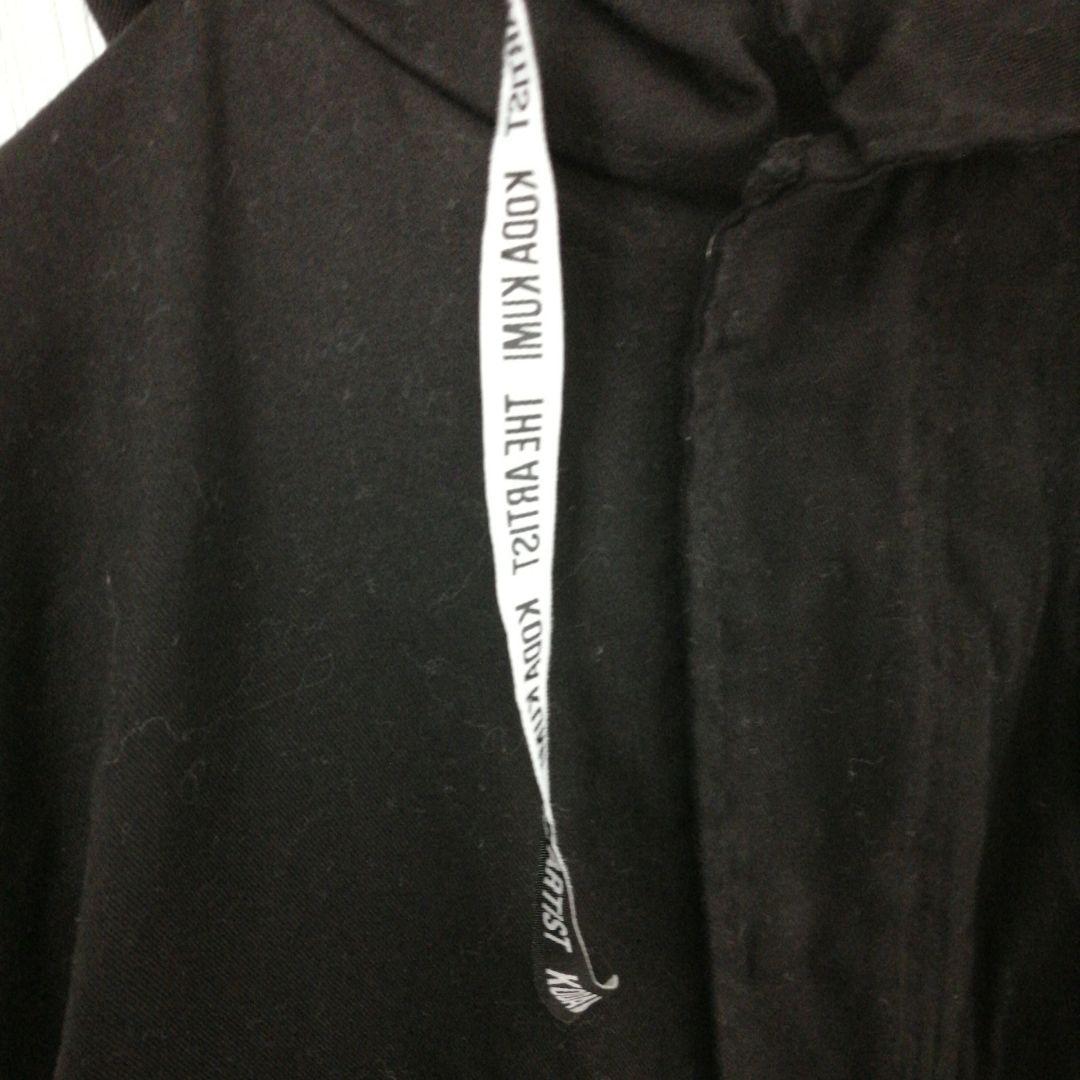 倖田來未　ミリタリーコート　15th　THE ARTIST