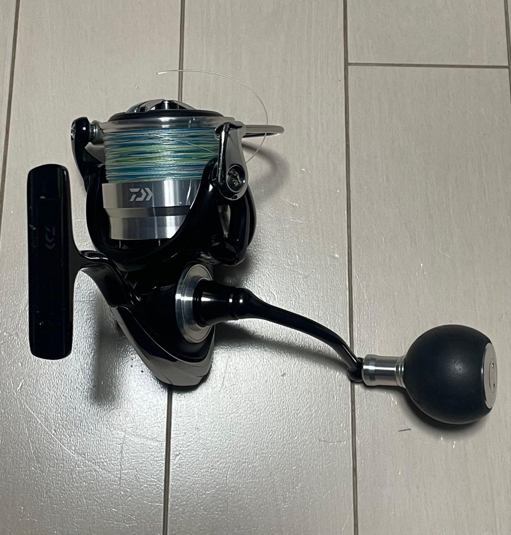ダイワ(DAIWA) 19 レグザ LT5000D-CXH