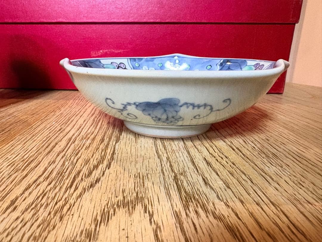 佐藤走波（六代）有田焼、５枚セット