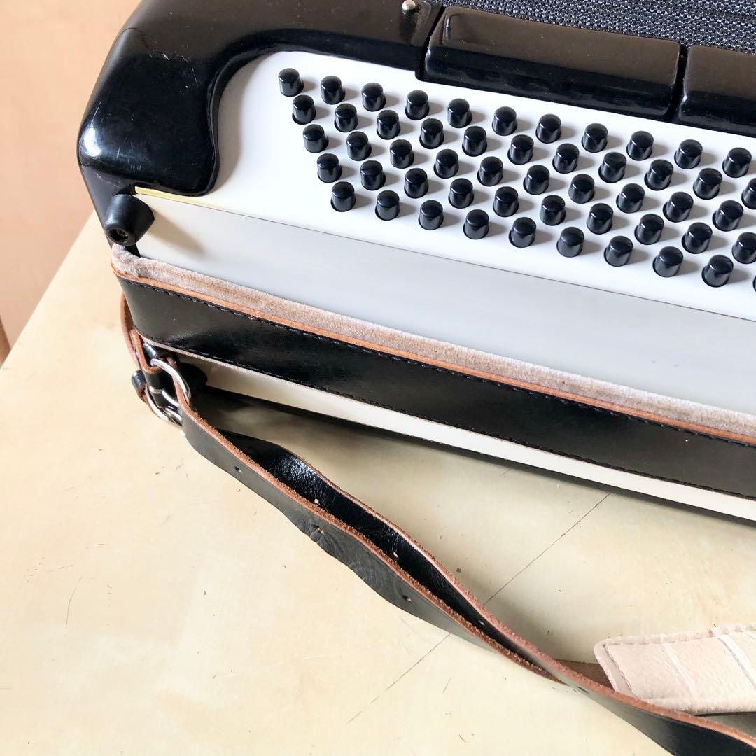 YAMAHA YA-80 アコーディオン