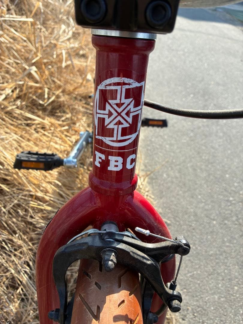 【直接引き取り限定】FITBIKECO ストリート　BMX