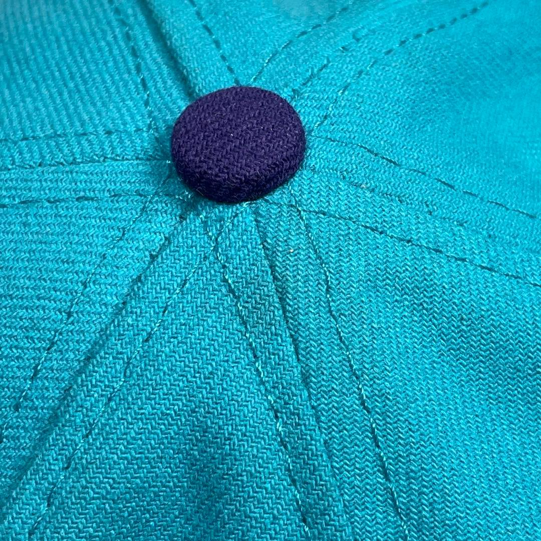 横浜ベイスターズ NEW ERA キャップ 旧ロゴ β ベータ ミント