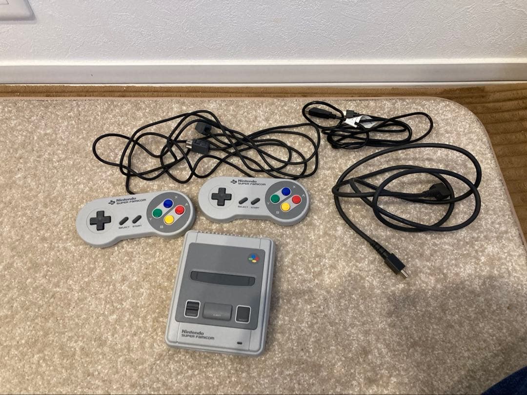 ニンテンドークラシック　ミニ　3台セット