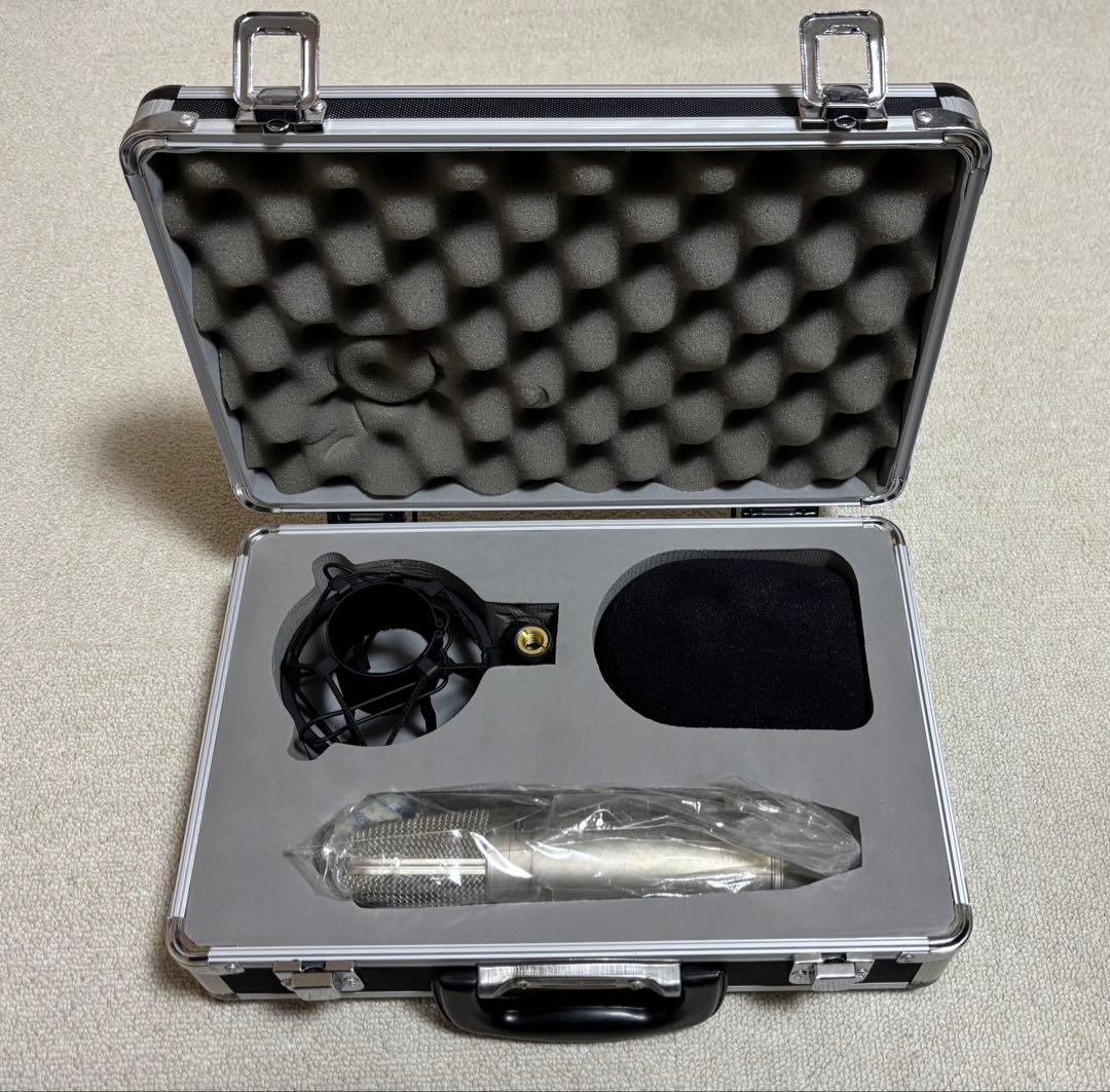 BEHRINGER(ベリンガー)B-2 PRO コンデンサーマイク