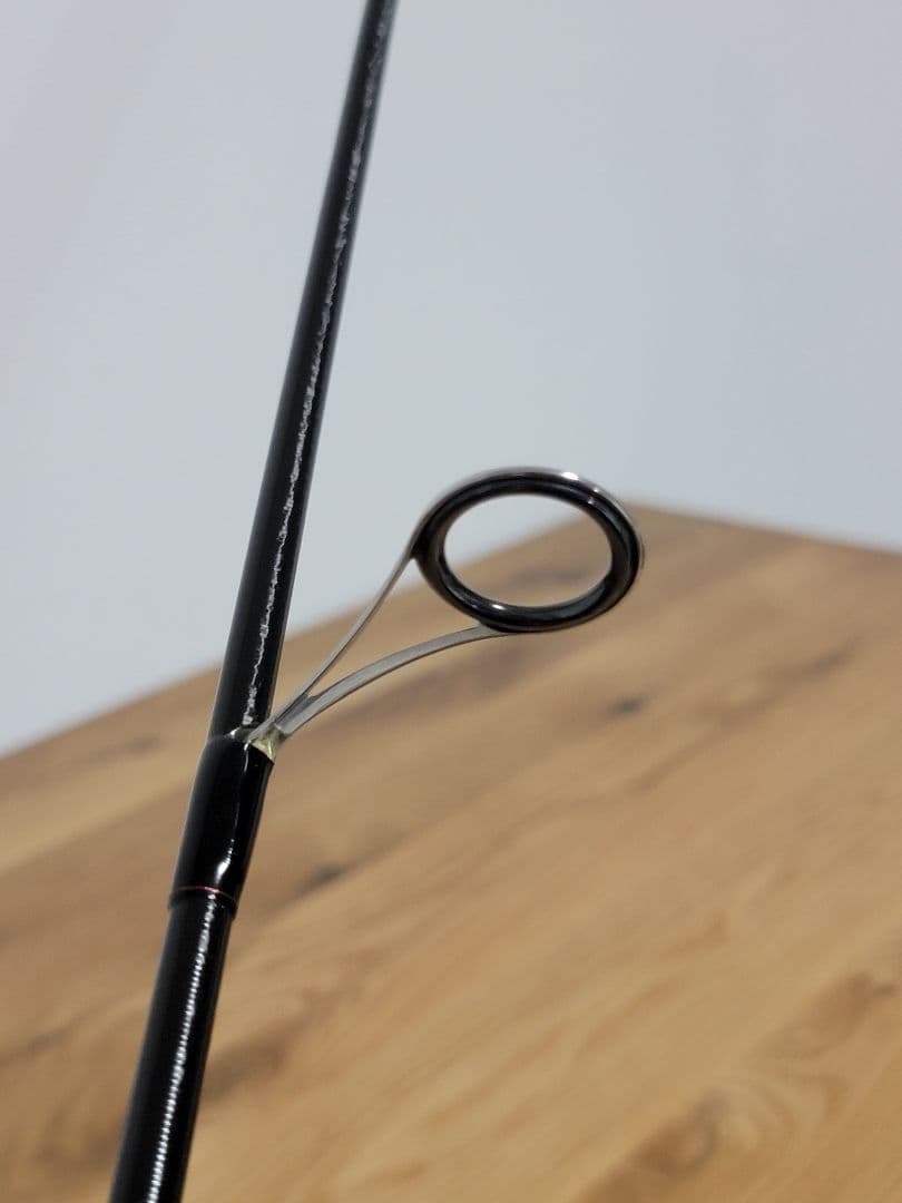 【直接受け渡し可能】☆超美品☆シマノ　ポイズンアドレナ268UL