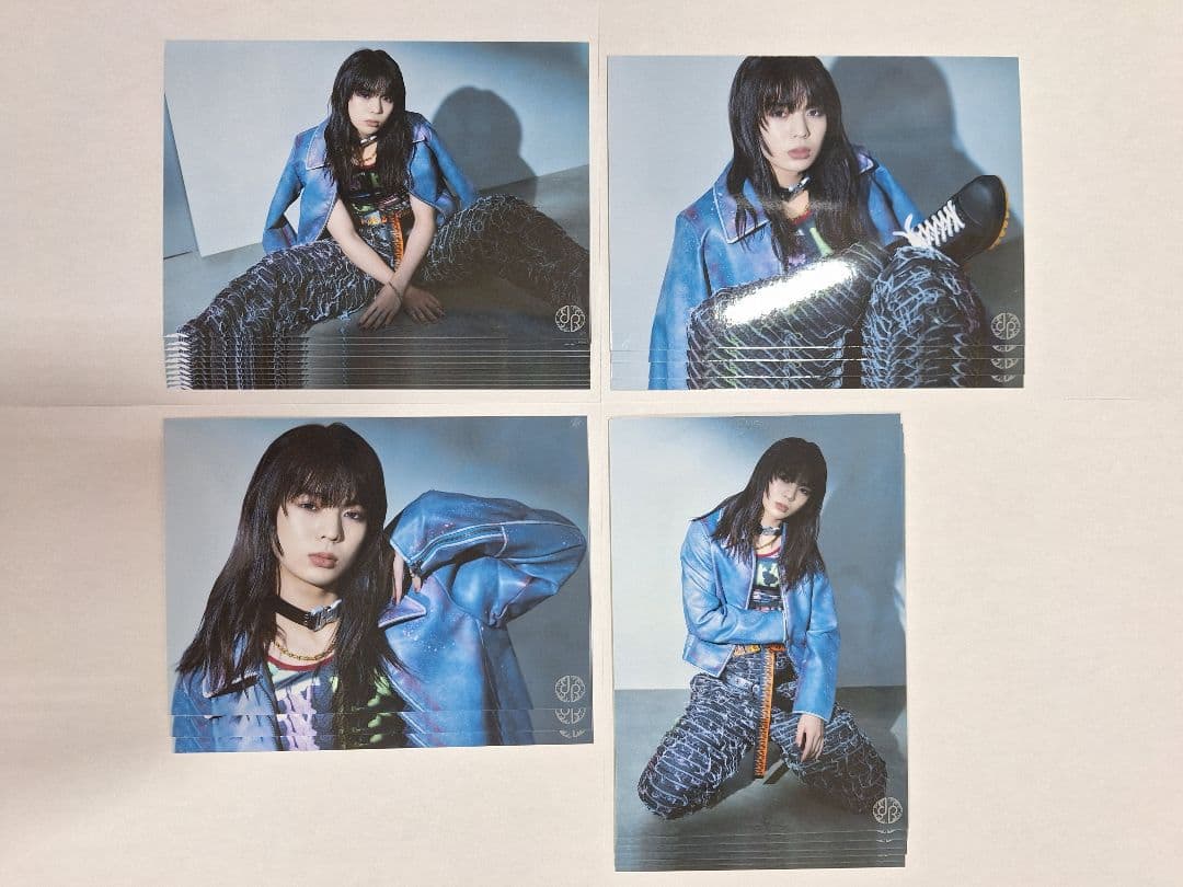 龍宮城　壱　ITARU　生写真セット