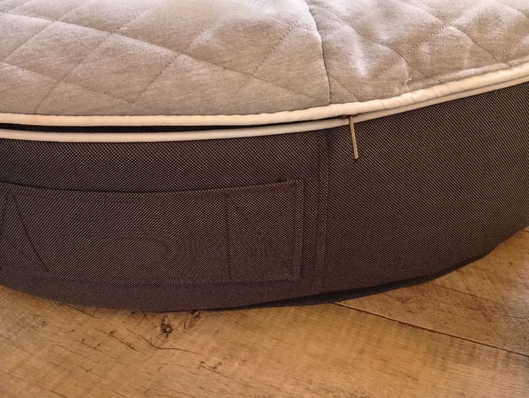 アンビエントラウンジ　M　　高級犬用ベット　冬用カバーもお付け致します