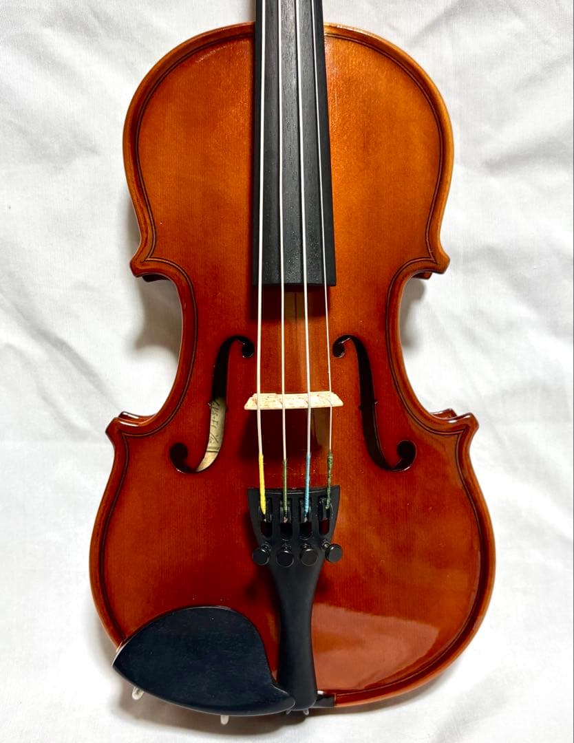 Carlo giordano バイオリン VS-F1 1/10サイズ 2021年