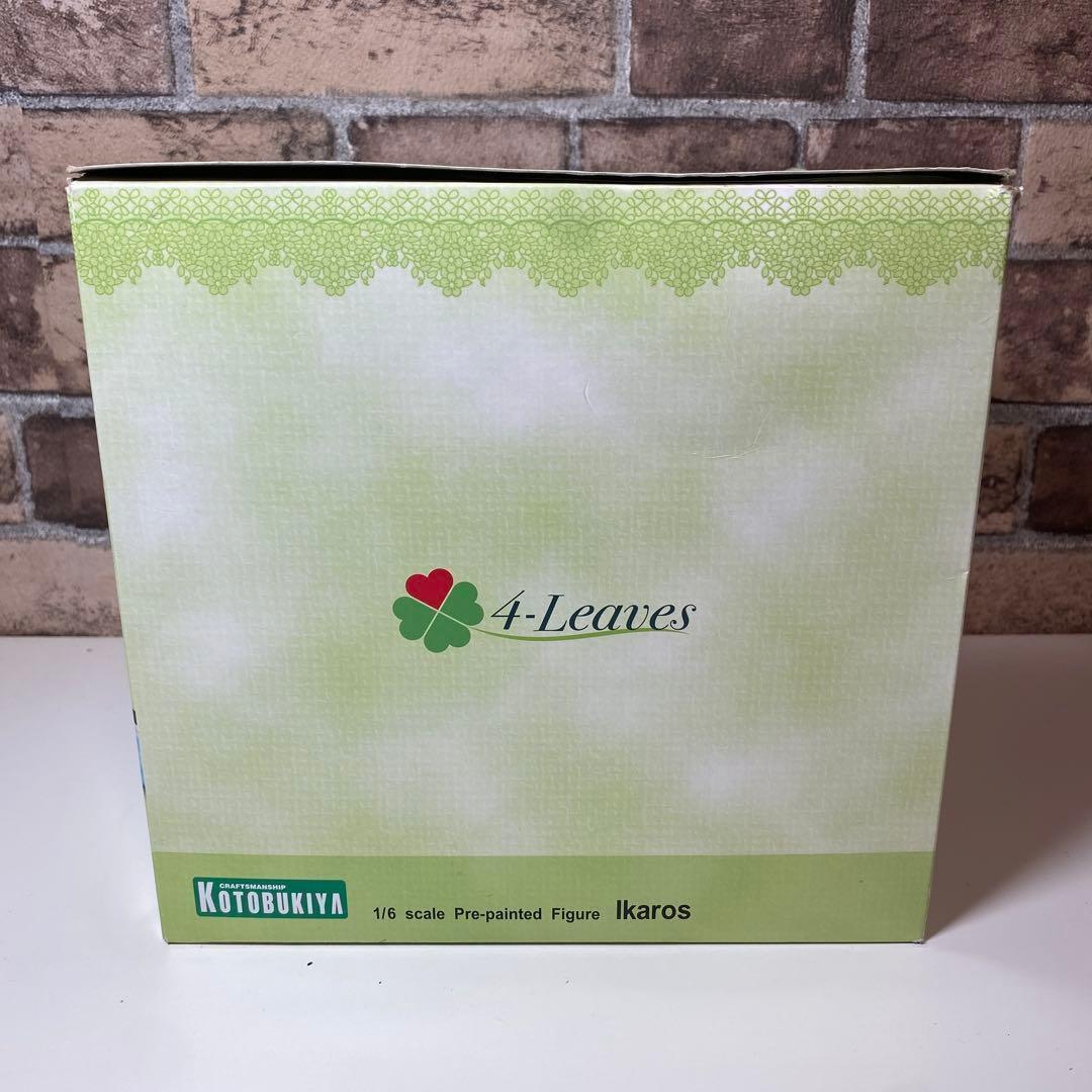 イカロス そらのおとしもの Final 永遠の私の鳥籠 4-Leaves 1/6