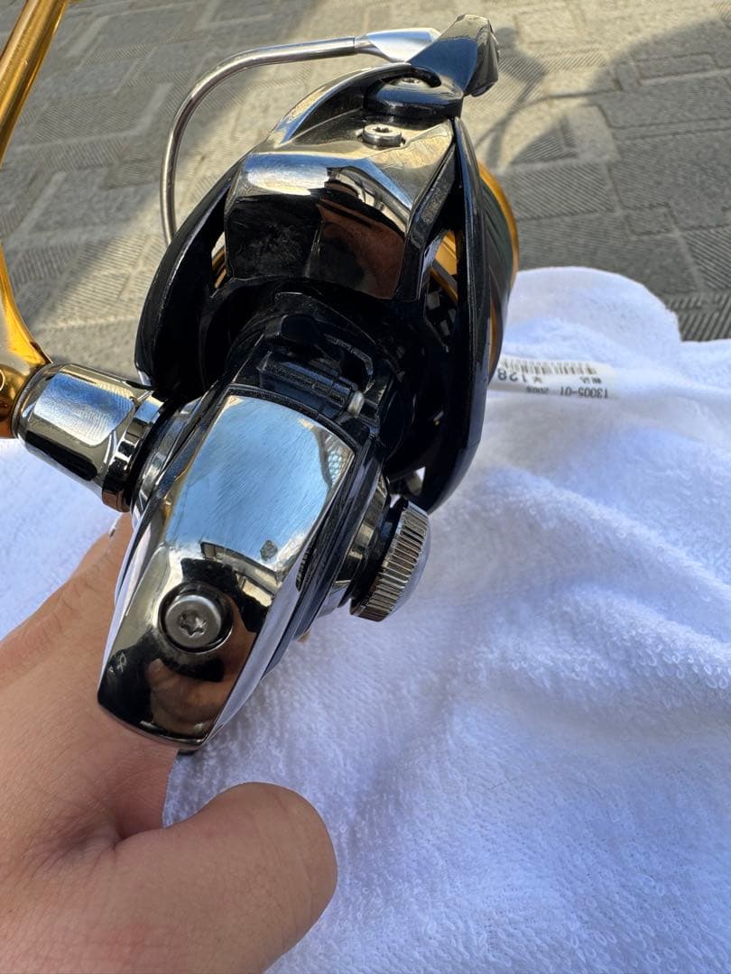 ダイワ レガリス LT5000D-CXH 凡用リール