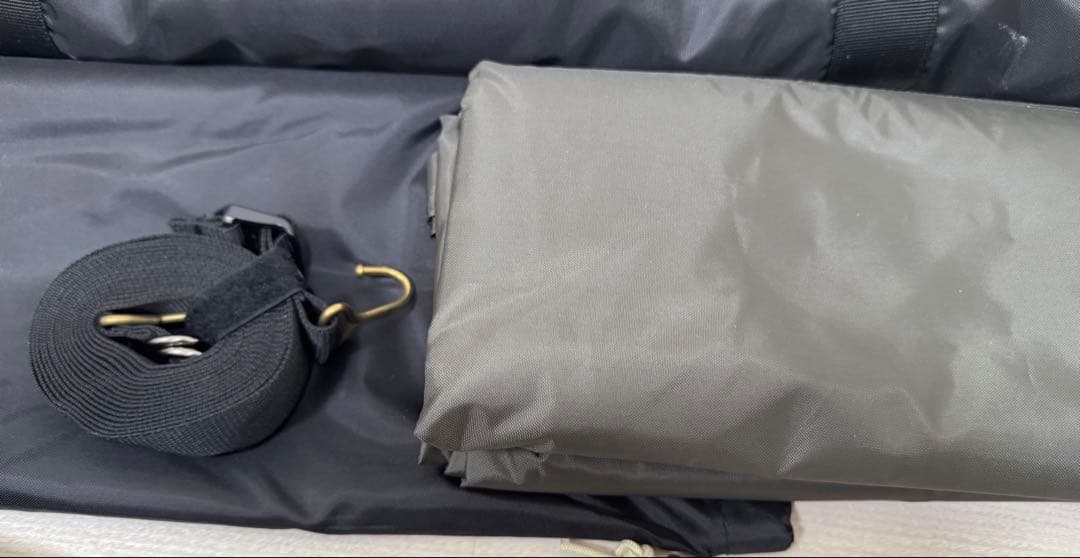 あっちゃん新品、未使用サバティカル モーニンググローリSynthetic