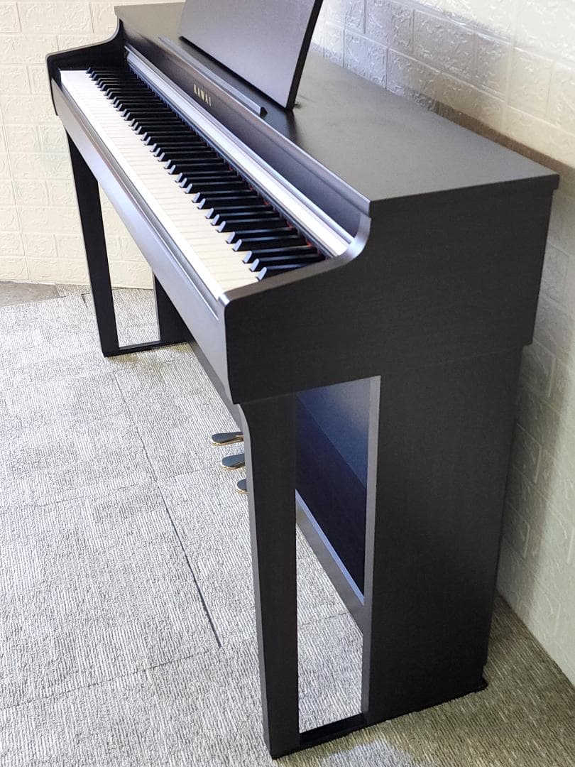 ★美品★ KAWAI (カワイ) CN27 R (18年製)　[たのメル便可能]