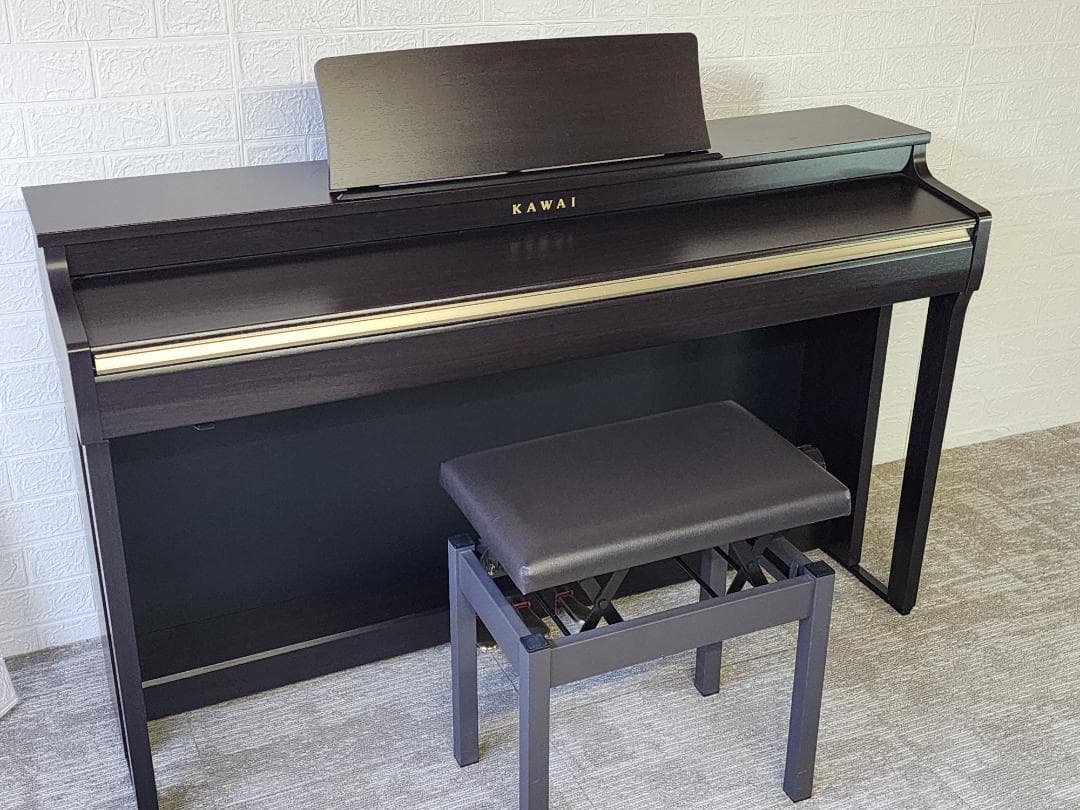 ★美品★ KAWAI (カワイ) CN27 R (18年製)　[たのメル便可能]