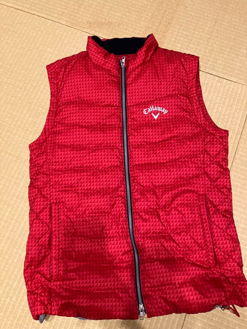 Callaway 2wayダウンジャケット