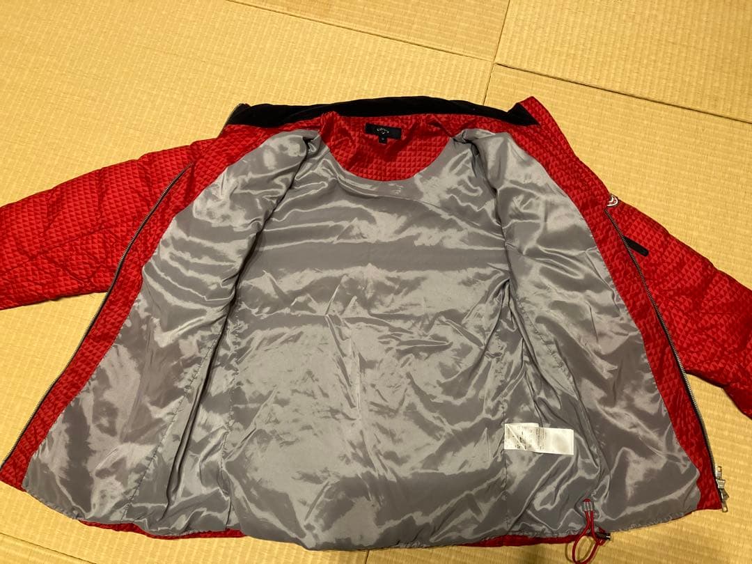 Callaway 2wayダウンジャケット