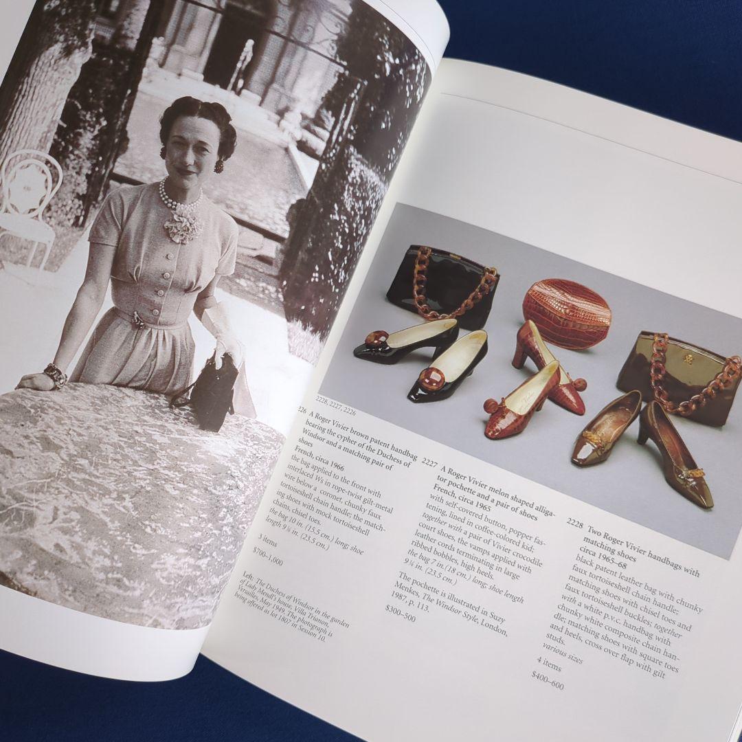 THE Duke ＆Duchess of Windsor（1997 サザビーズ）