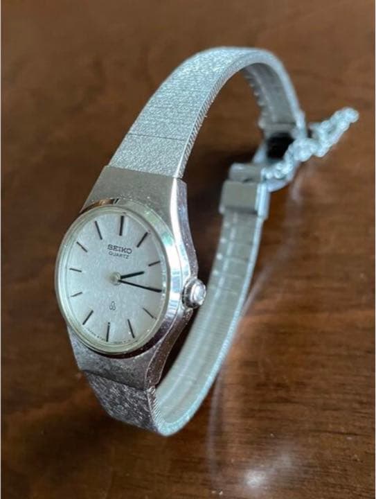 【ヴィンテージがお好きな方】SEIKO POP ST. STEEL BACK