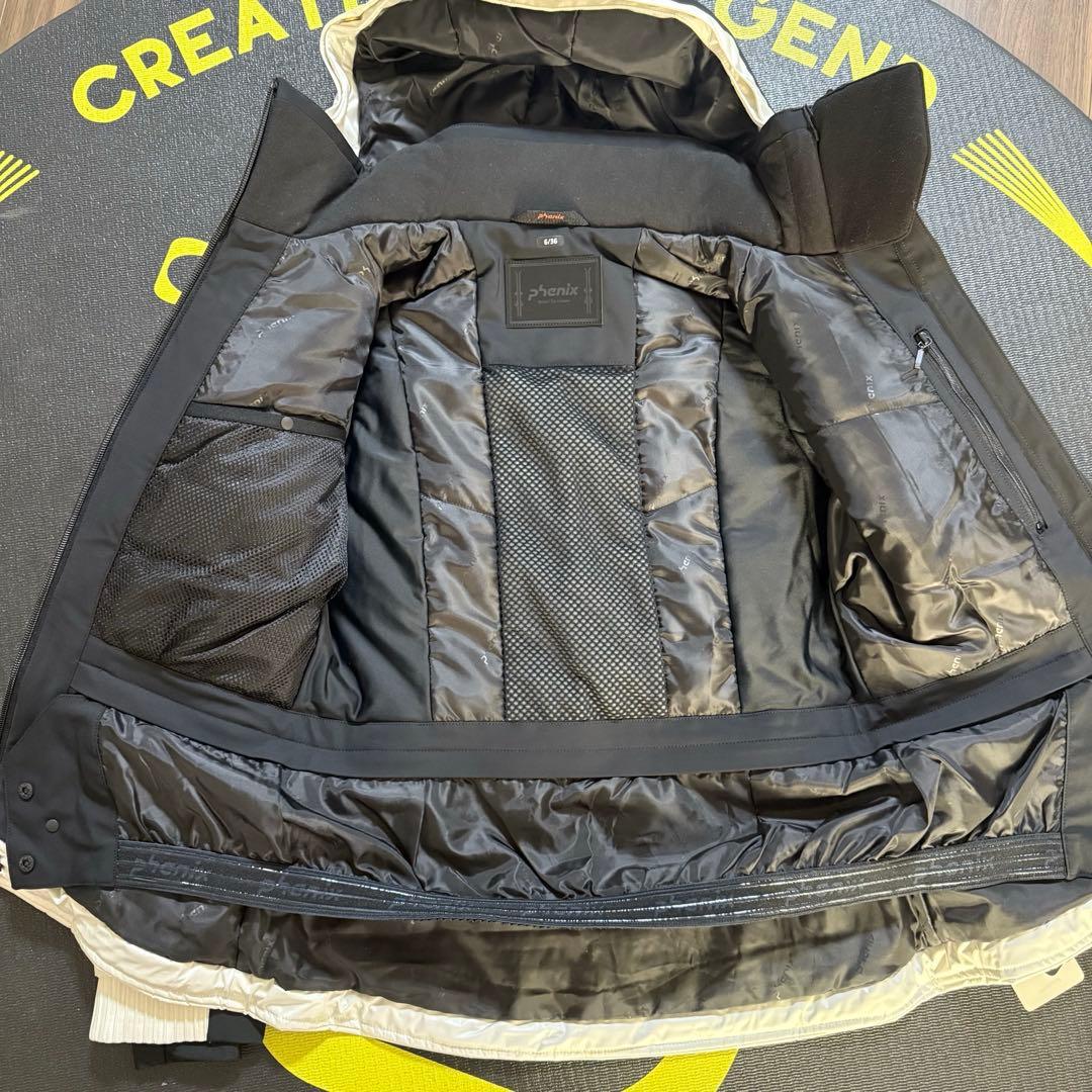 ちゃむさん専用 phenixフェニックス　スキーウェア 上下セットMザイス