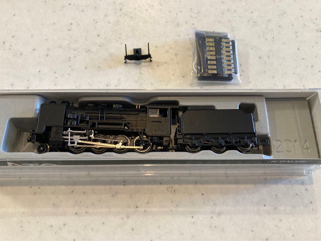 2015 9600形 デフ付(動力付き) Nゲージ 鉄道模型 KATO(カトー)