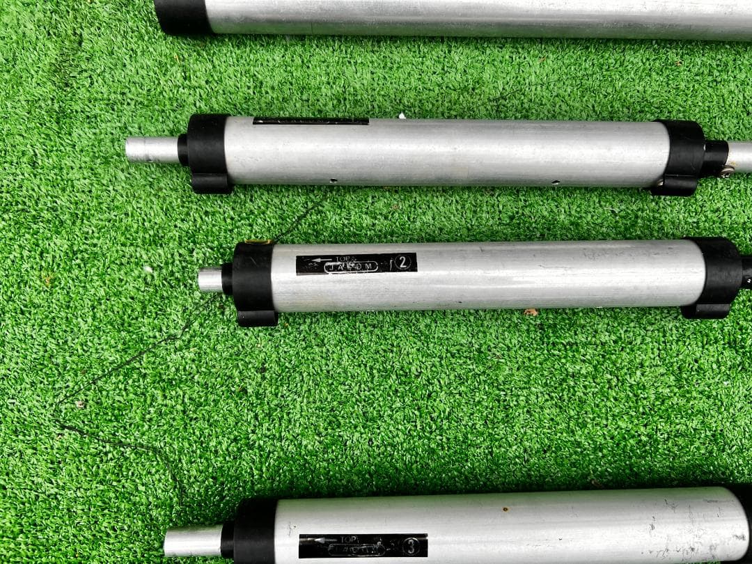 ひ*り様 JACOM 展示品（ミニチュアモデル） VT3M / ミニマルチアンテ