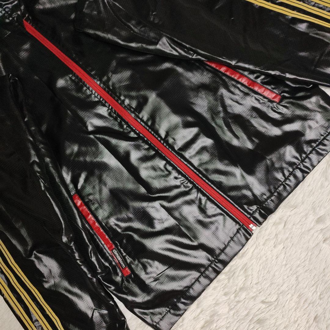 美品 Adidas Professional size L ウインドブレイカー