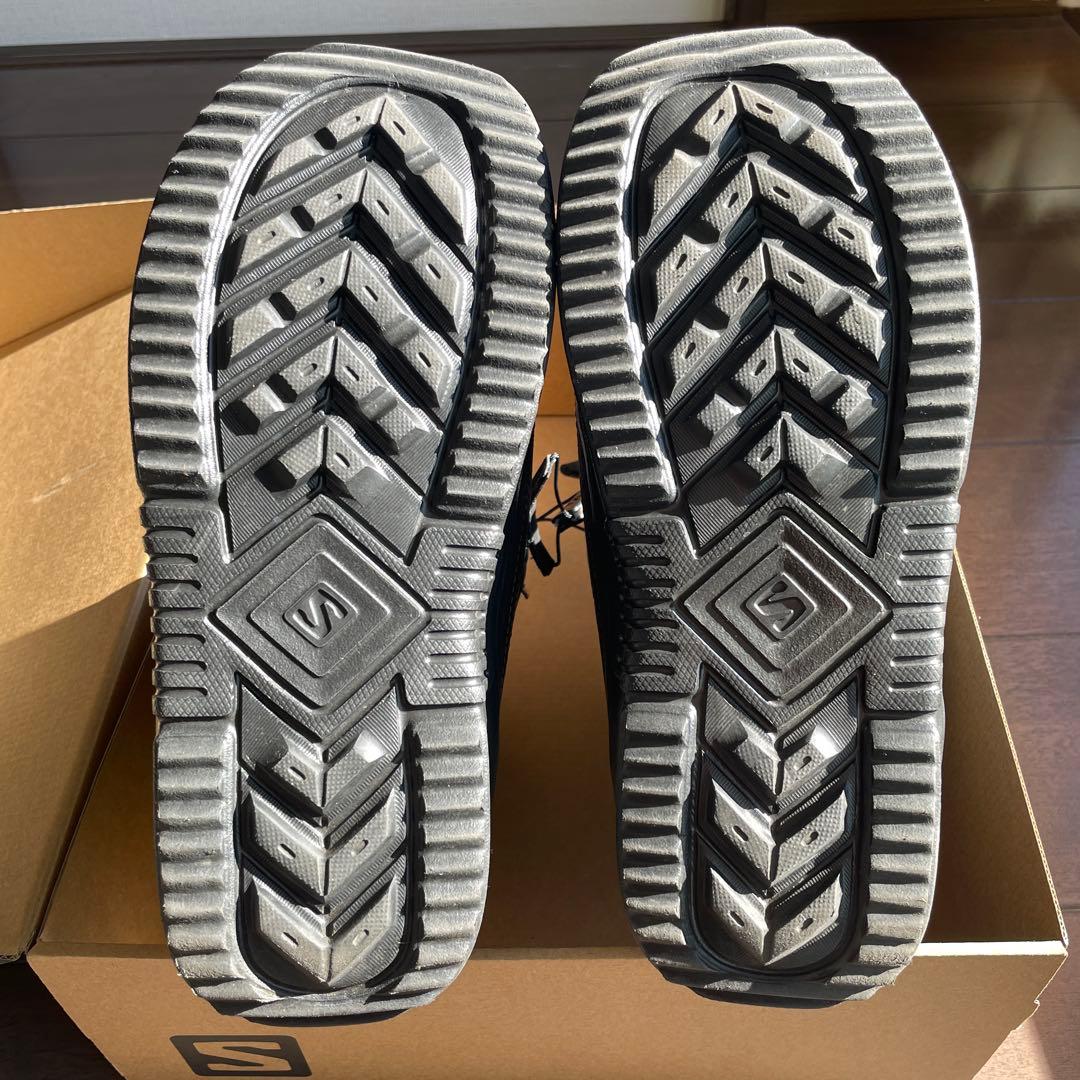 【週末値下】SALOMON PEARL スノーボードブーツ ※1度のみ使用