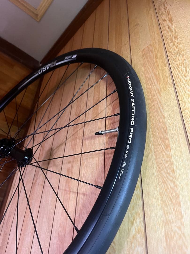 DT SWISS R460db完組ホイールセット