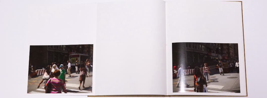 写真集｜Paul Graham『 Present 』｜2012 MACK 1st