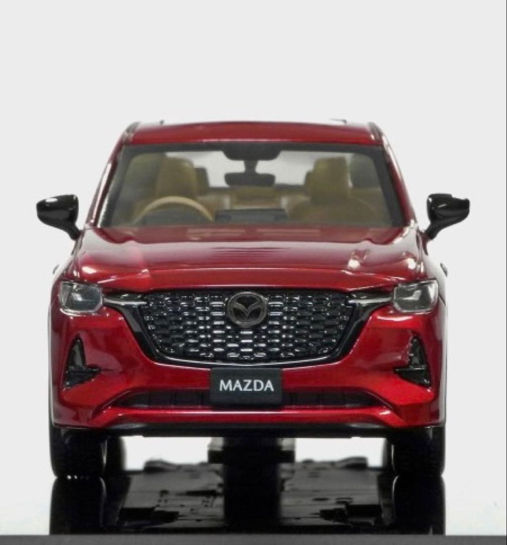 マツダ特注1/43 Mazda CX-60 Premium Sports