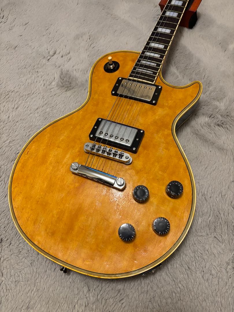 【ビンテージ】Aria pro ii. LC-500 ジャンク