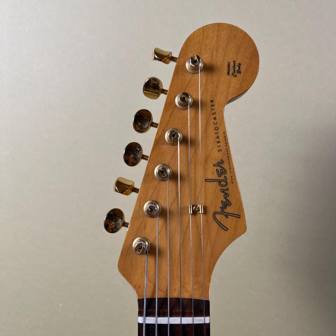 Fender Japan ST62G チャコールレッド ストラトキャスター