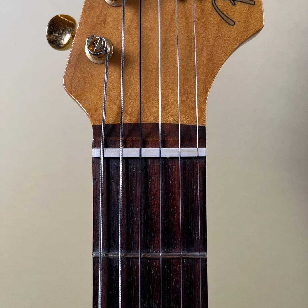 Fender Japan ST62G チャコールレッド ストラトキャスター