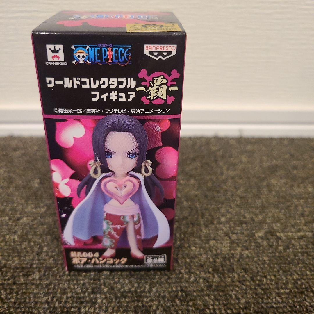 ワンピース ワールドコレクタブルフィギュア ‐覇‐ 全8種類