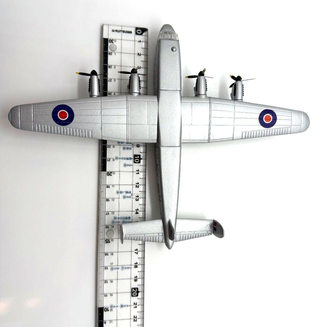 激レア　希少　CORGI AVRO YORK RAF ベルリン空輸 1/144