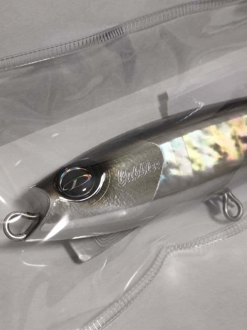 ディークロウ バブルス190 ブラックバック