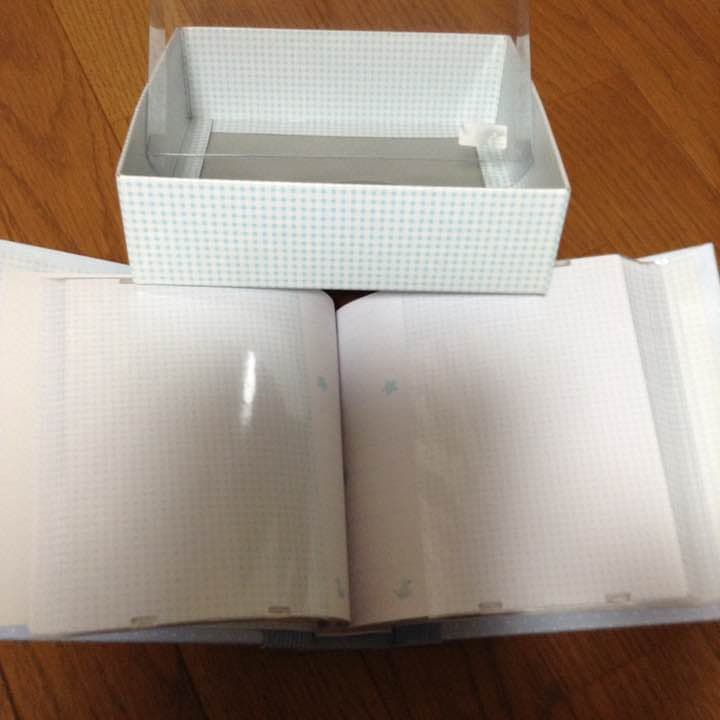 お値下げ★ゾウさんミニアルバム♡