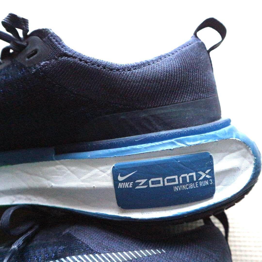 美品ナイキ 27.5cm インヴィンシブル3 厚底 ランニングシューズ マラソン