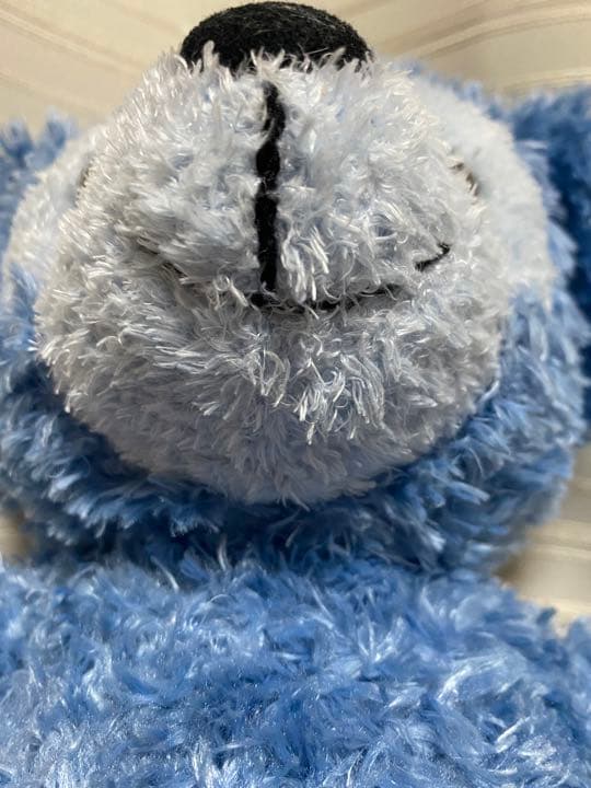 WDW ディズニーベア ブルー