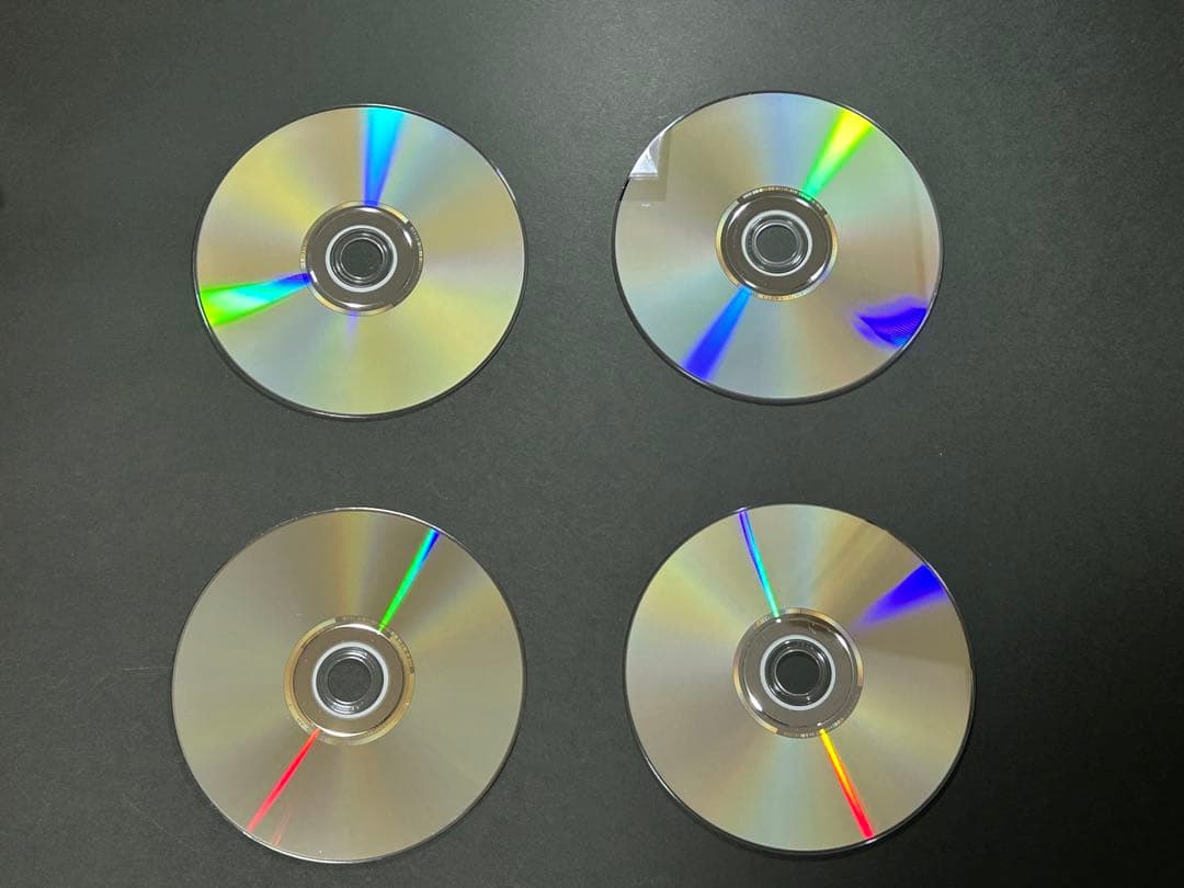 はたらく細胞 DVD 2期 4巻セット